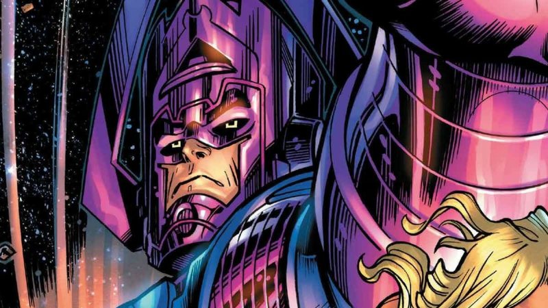 O Quarteto Fantastico E Legal Para Car***o, Afirma Interprete De Galactus
