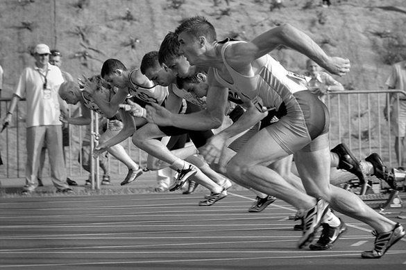 História do Atletismo1