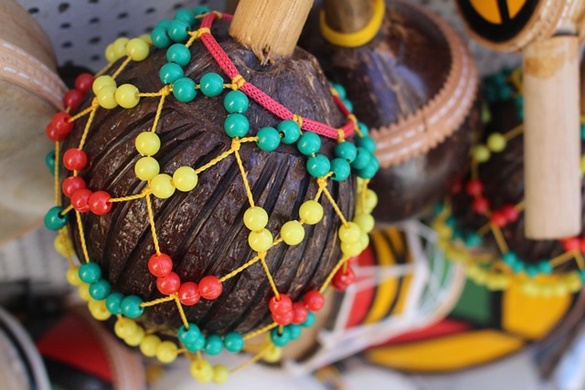 Cultura Afro-brasileira